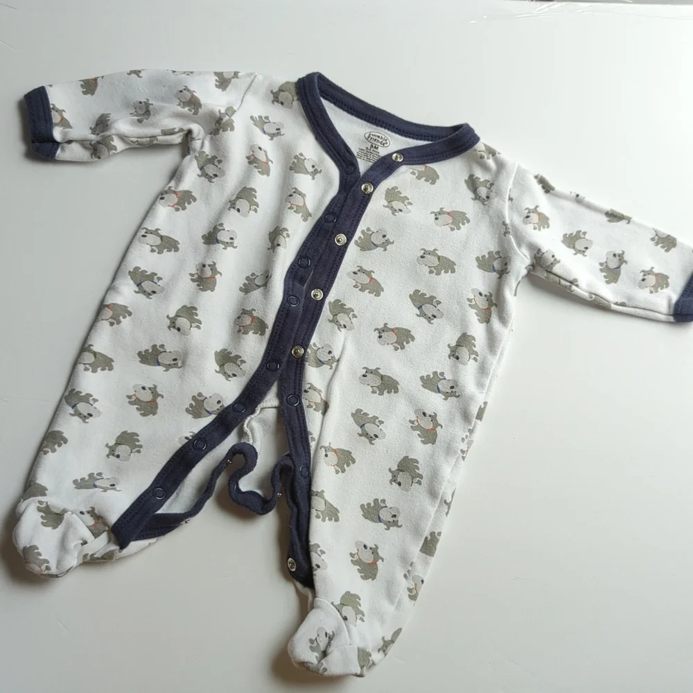 Bundle‎ of 0-3 Month Snap Sleepers